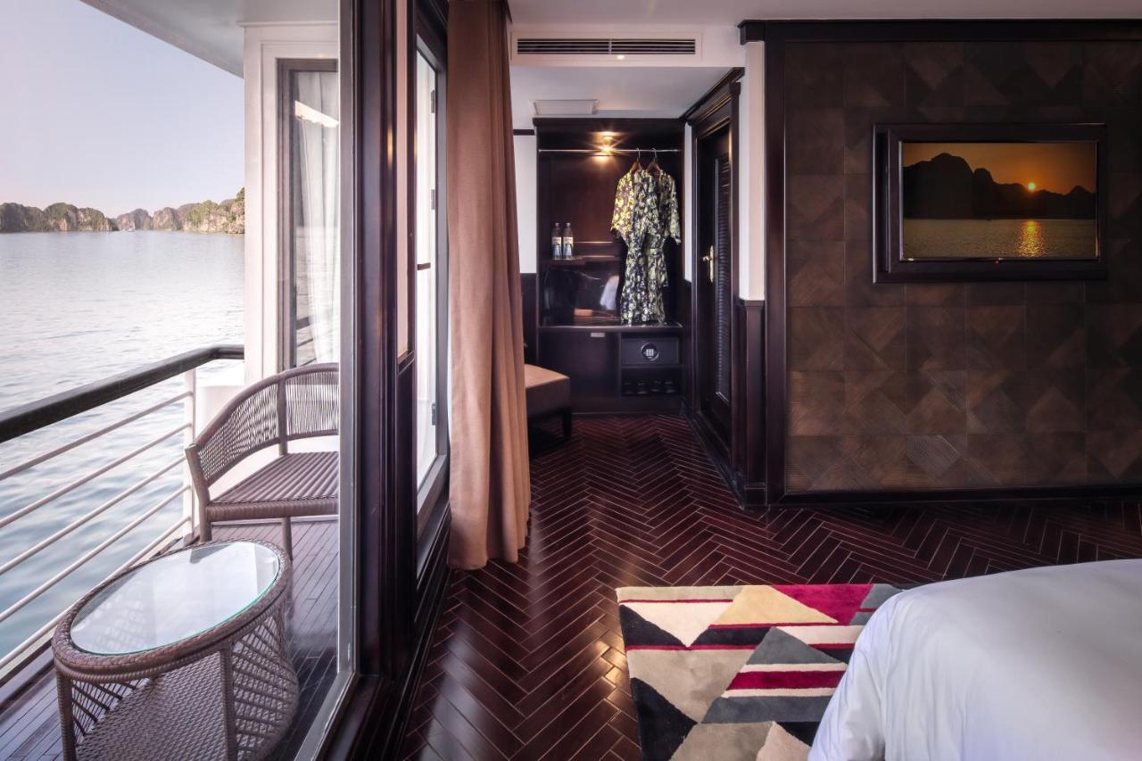 Ambassador Cruise Halong Bay  Hạ Long
