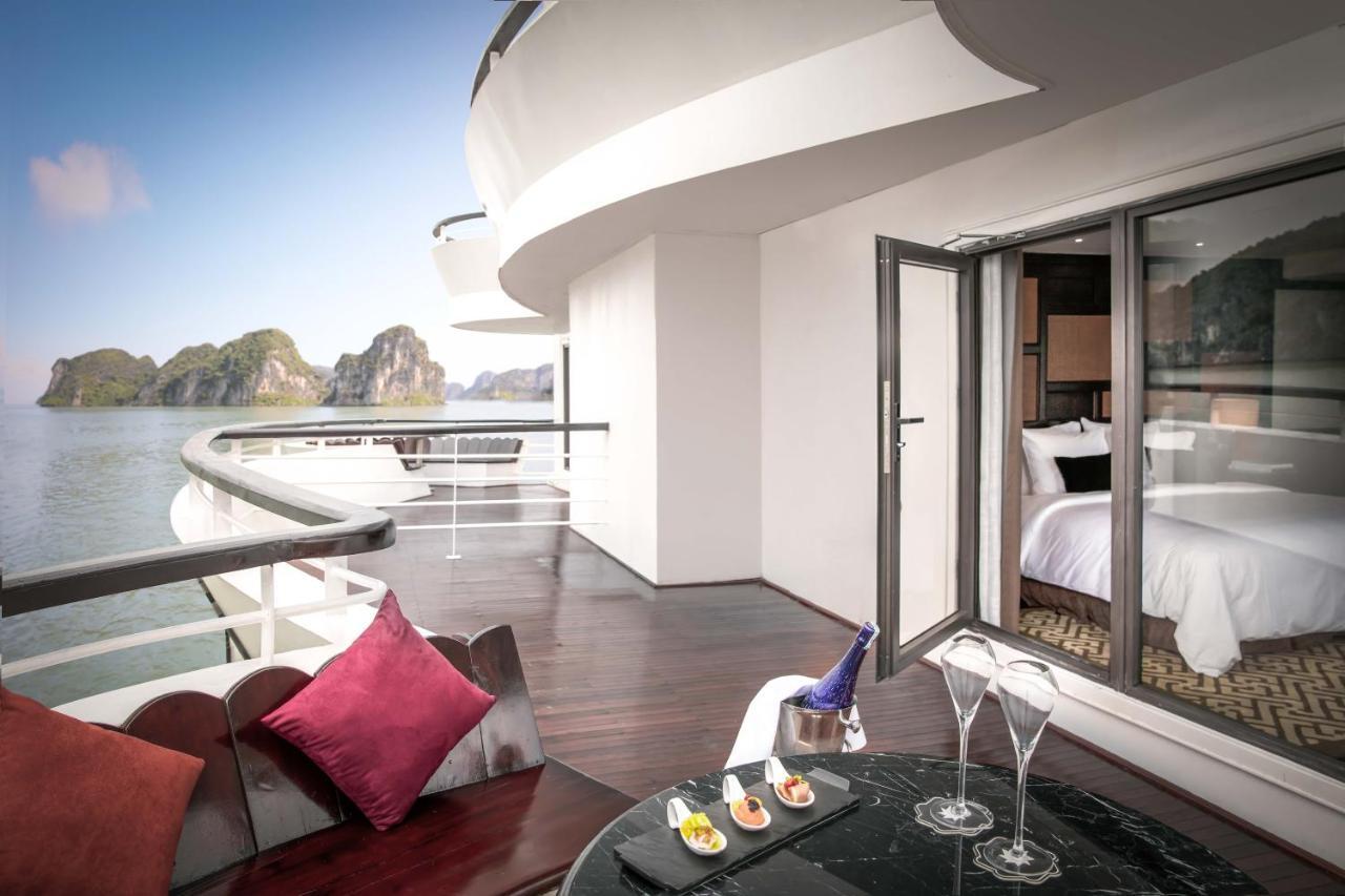  Ambassador Cruise Halong Bay Hạ Long