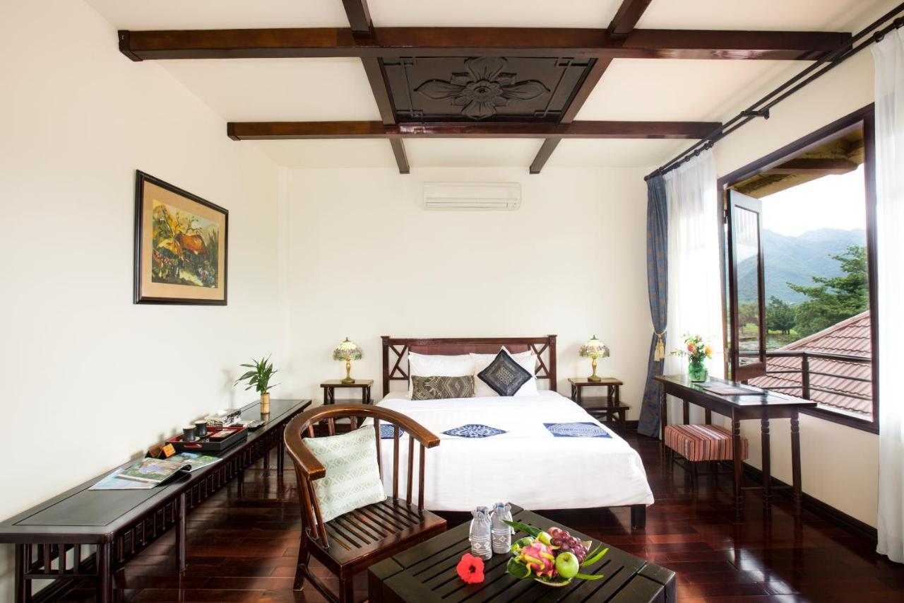 Mai Chau Lodge *