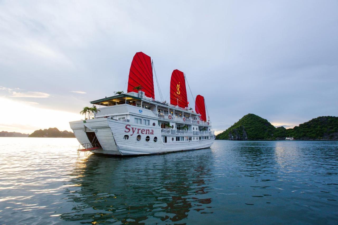 Syrena Cruises  Ha Long