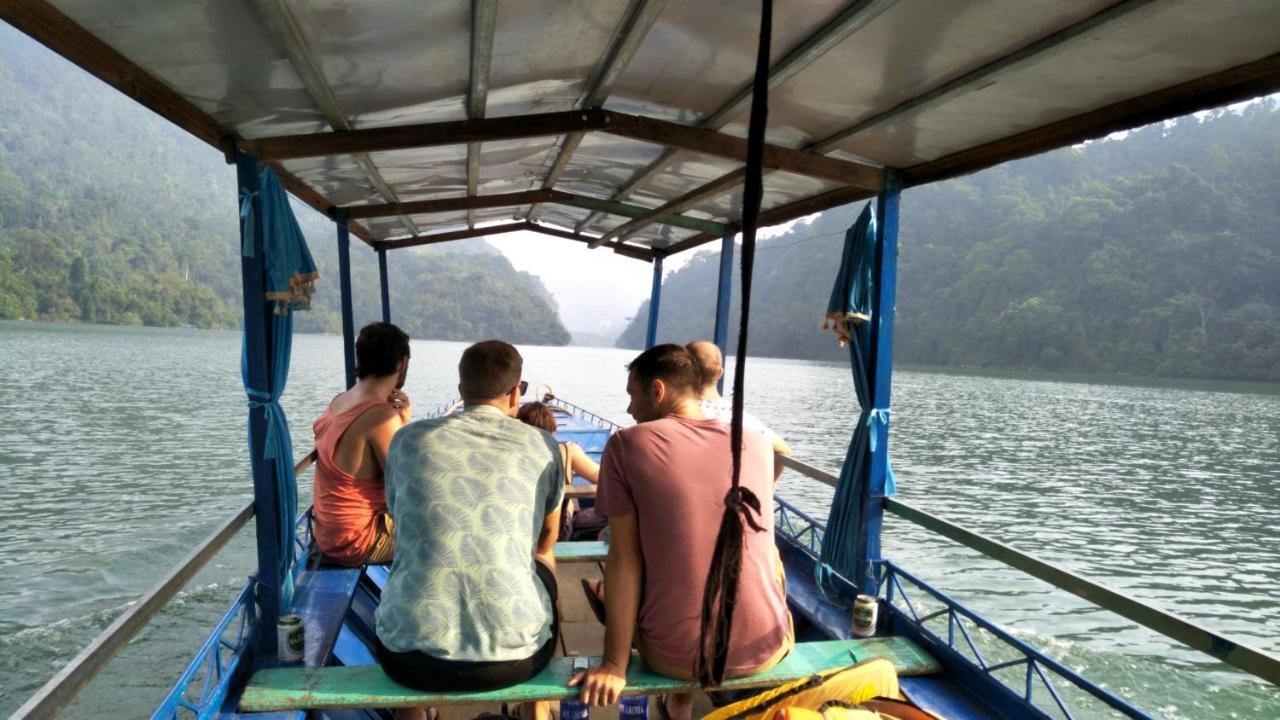 Bed & Breakfast Lake-huyen Hao Ba Be