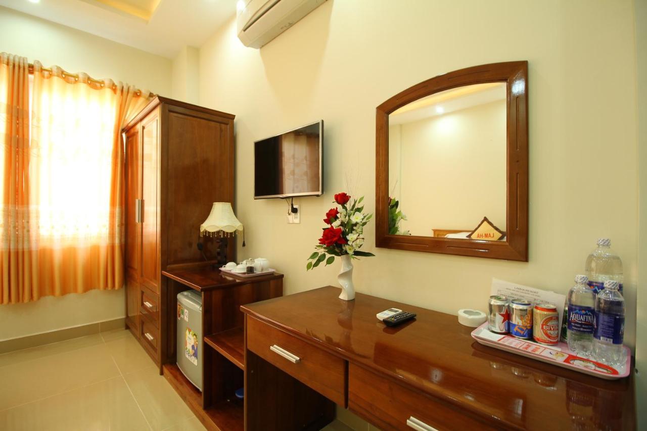 Lam Ha Resort 2*
