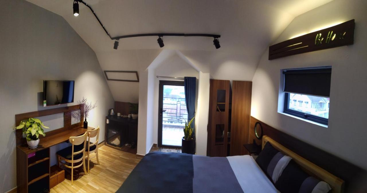 Be.ho - Attic *