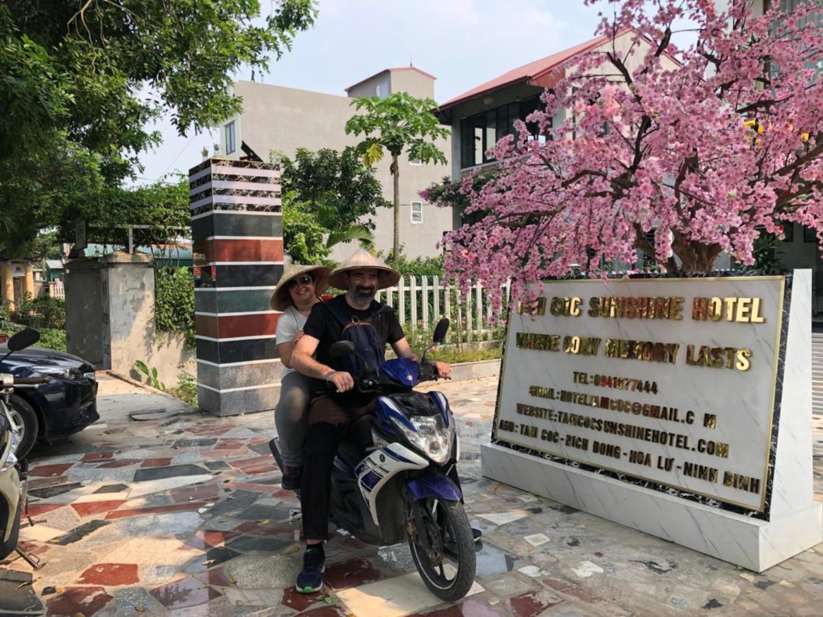 Tam Cốc Sunshine Khách sạn Ninh Bình