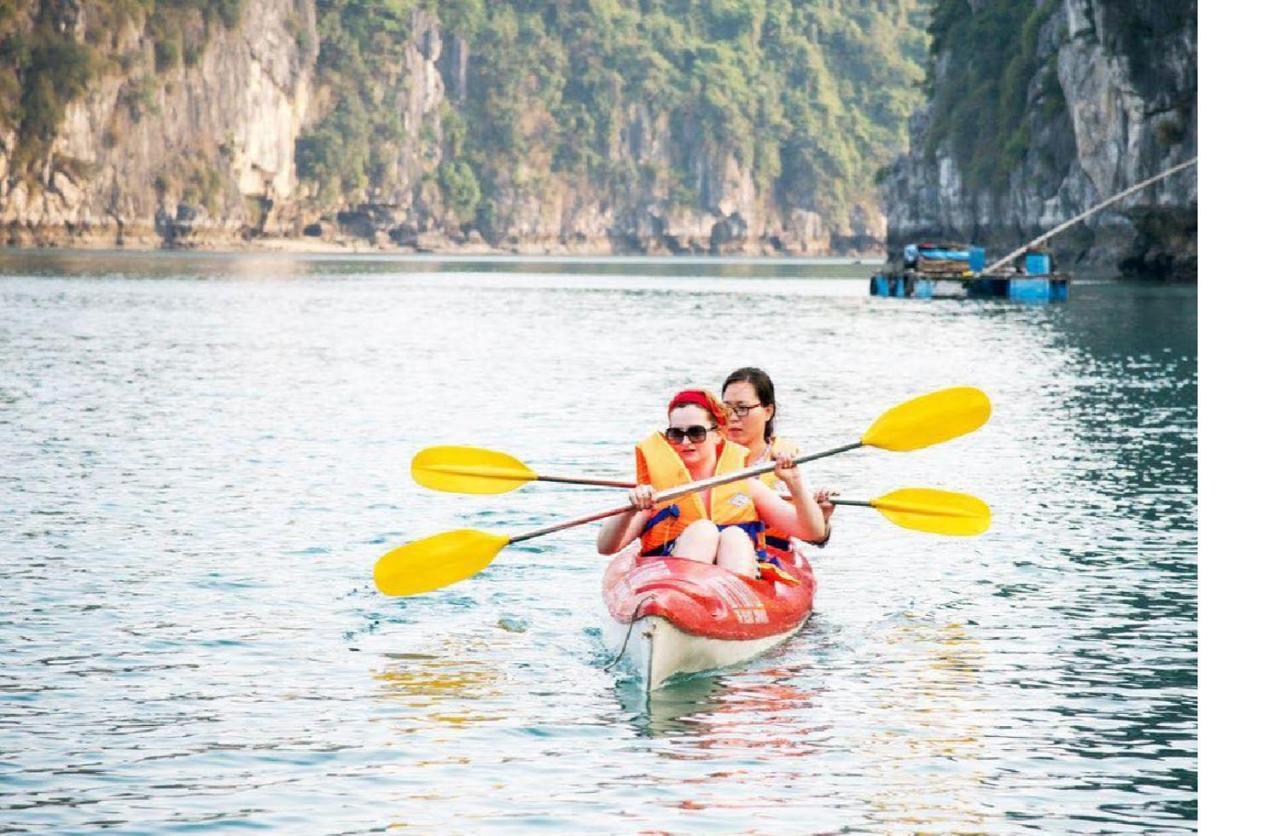 Halong Sapphire Cruise  4*