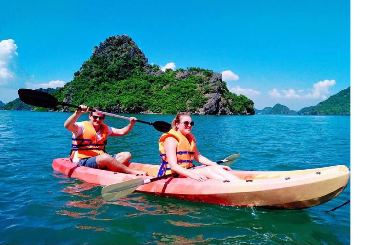 Halong Sapphire Cruise