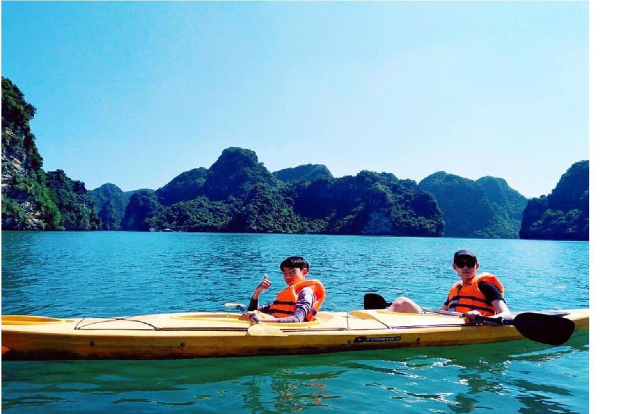 Halong Sapphire Cruise 4*