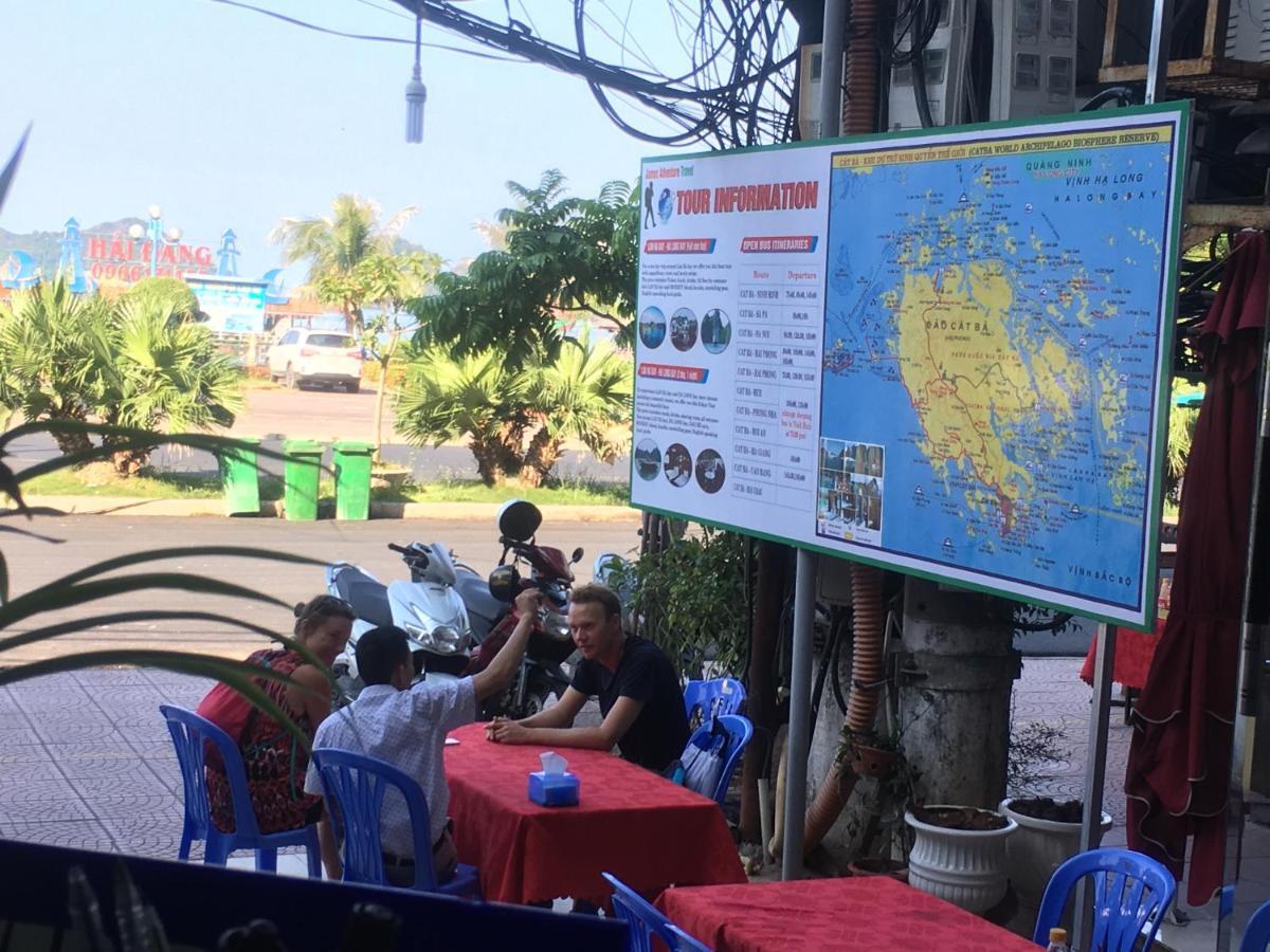 Hotel Hoang Ngoc Dong Khe Sau