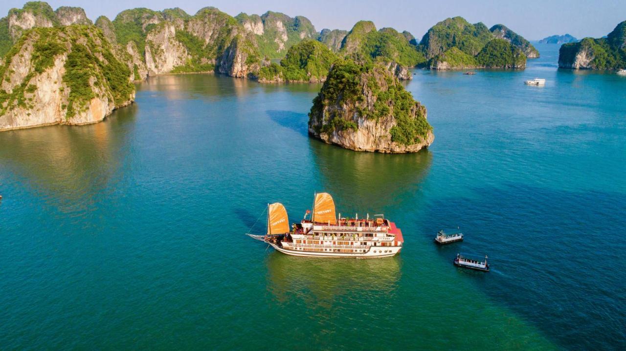 Victory Cruise 4* Hạ Long