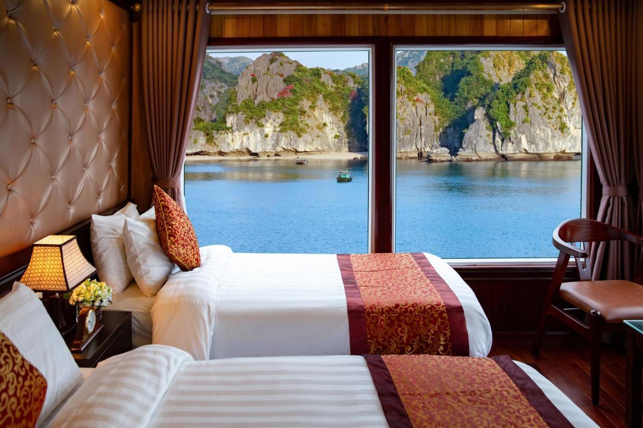  Lavender Elegance Cruises Hạ Long