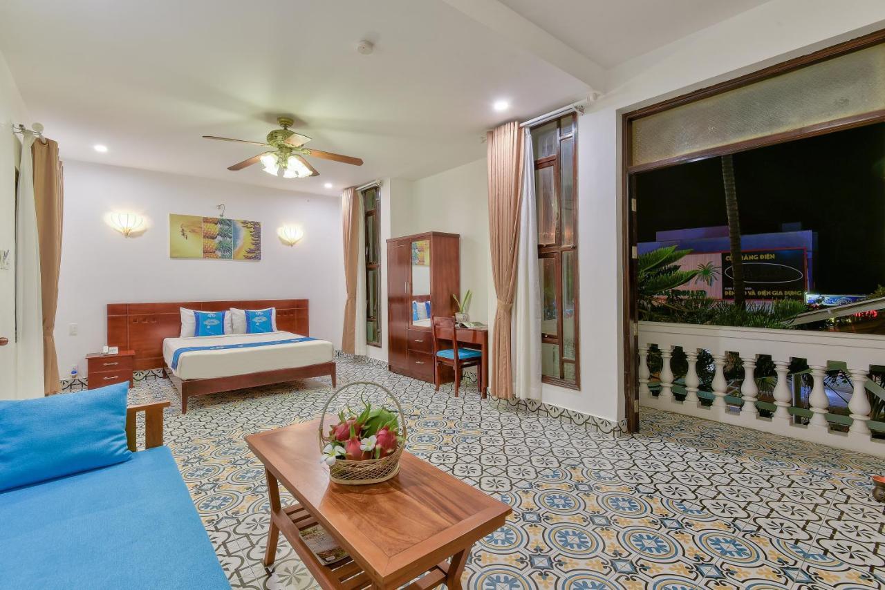 Ravenala Boutique 3* Mũi Né