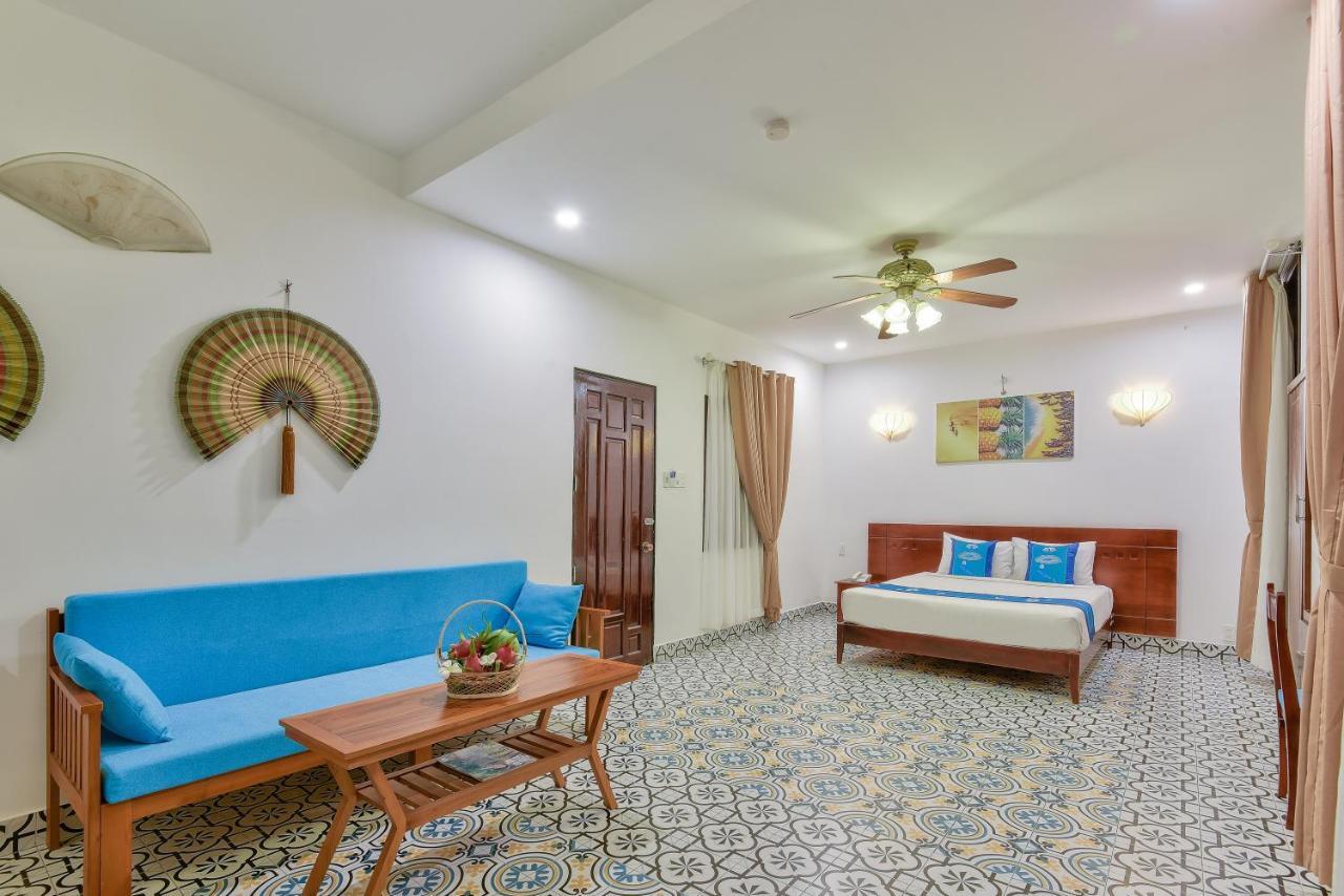 Ravenala Boutique 3* Mũi Né