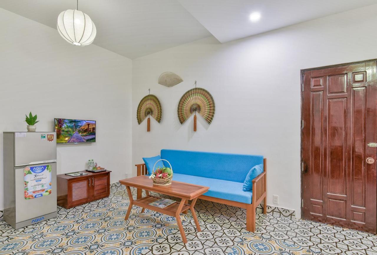 Khu nghỉ mát Ravenala Boutique Mũi Né