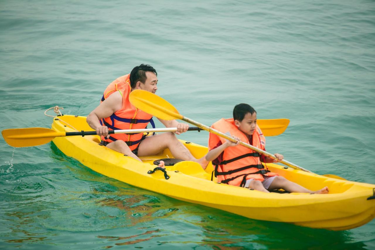 Du Thuyền Fantasea 2* Hạ Long