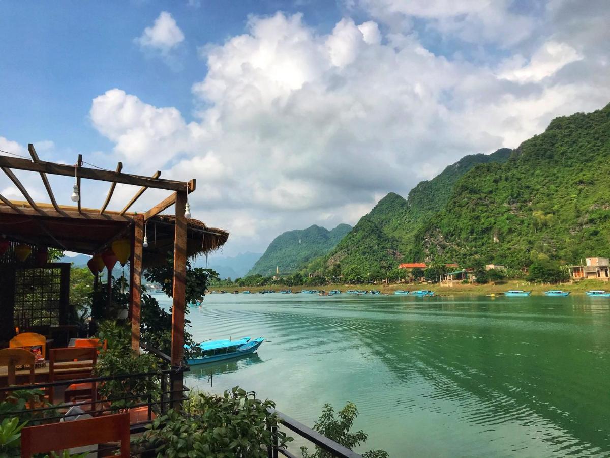 Coco Riverside Phong Nha