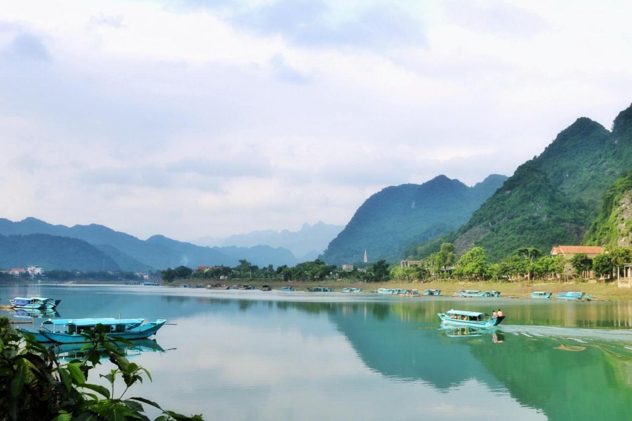 Hotel Coco Riverside Phong Nha
