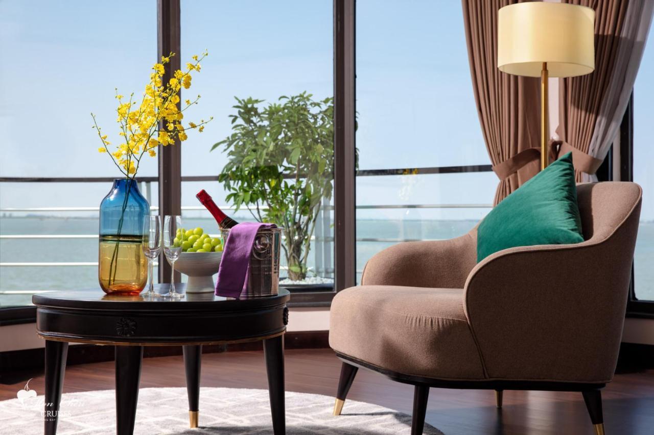 Mon Cheri Cruises Hạ Long