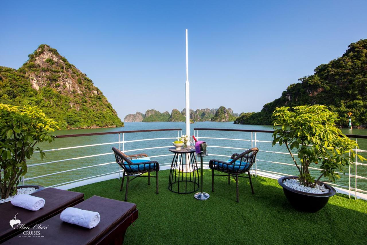 Mon Cheri Cruises Hạ Long