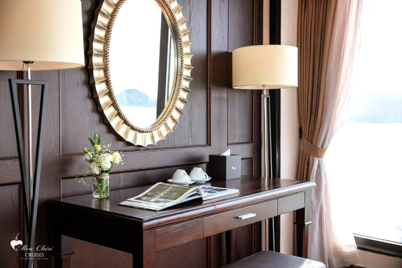 Mon Cheri Cruises 5* Hạ Long