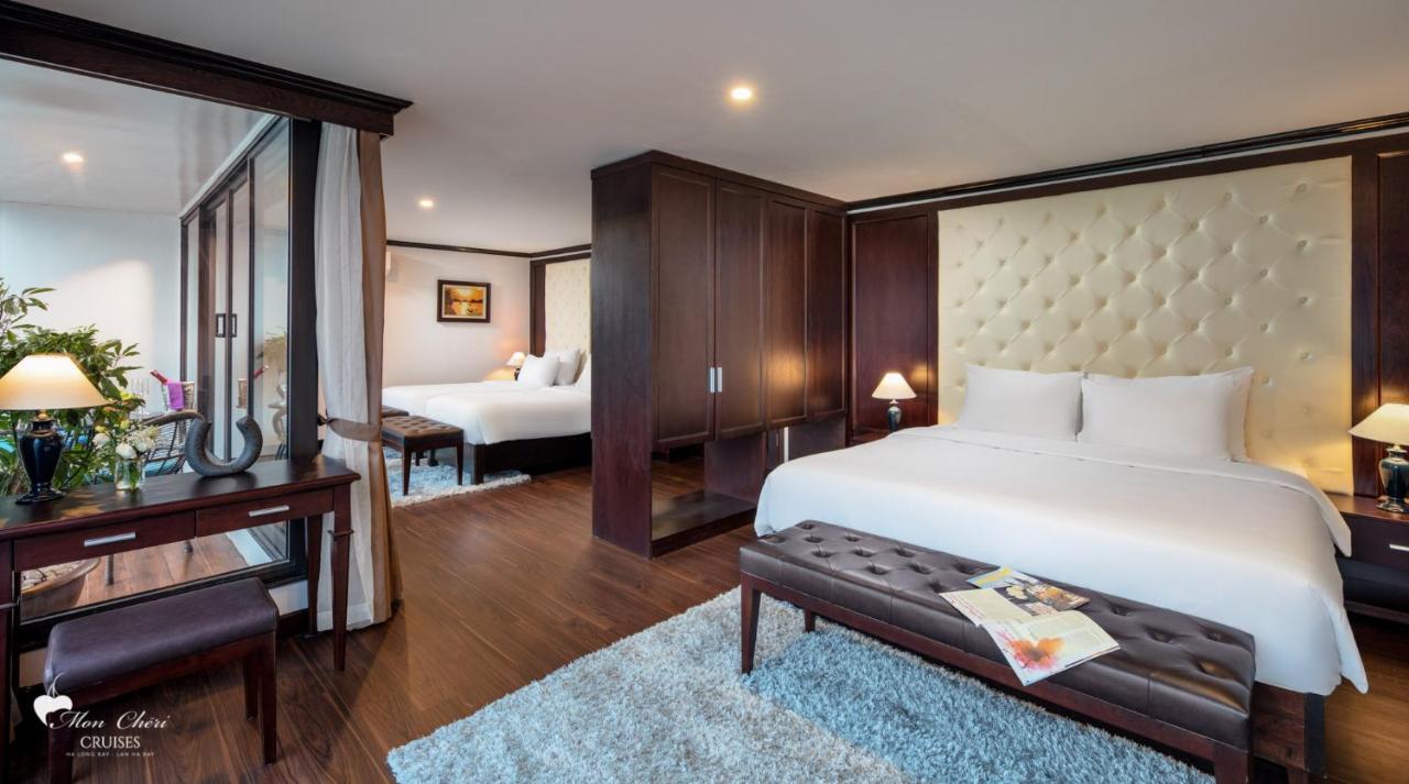 Mon Cheri Cruises 5*