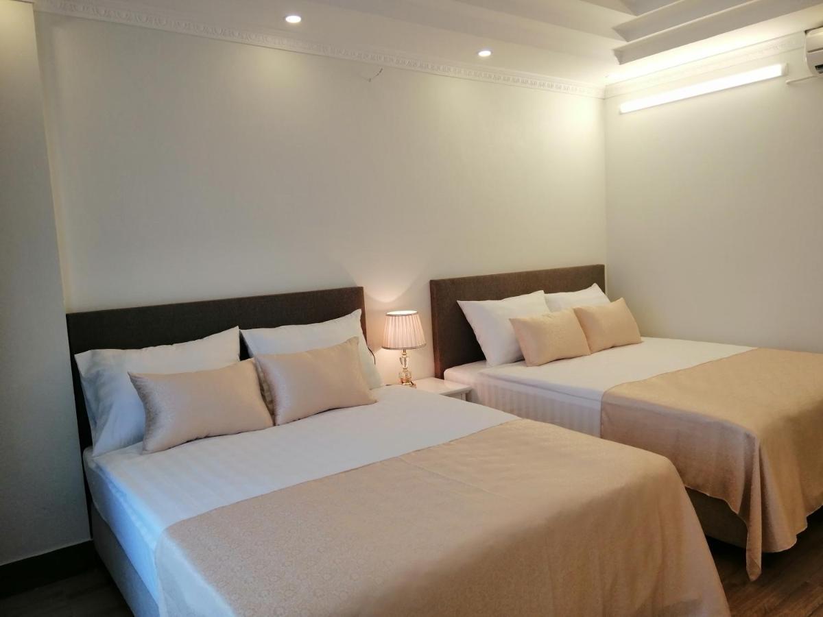 Sao Mai Cosy Nest-noi Bai Airport Hostel Thach Loi