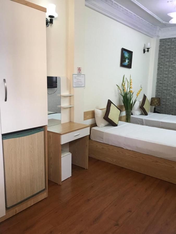 Hanoi Home Hostel