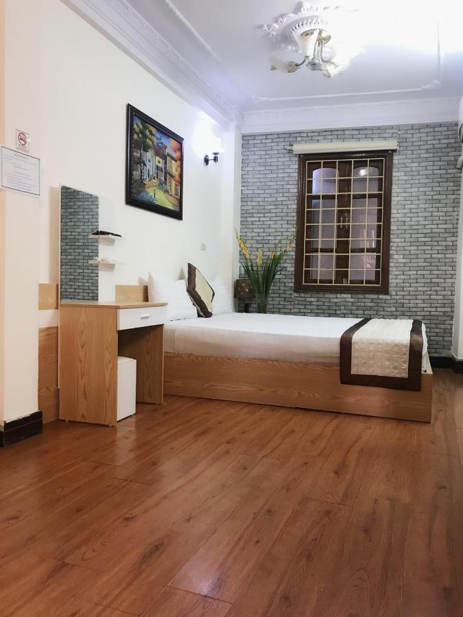 Hanoi Home Hostel *