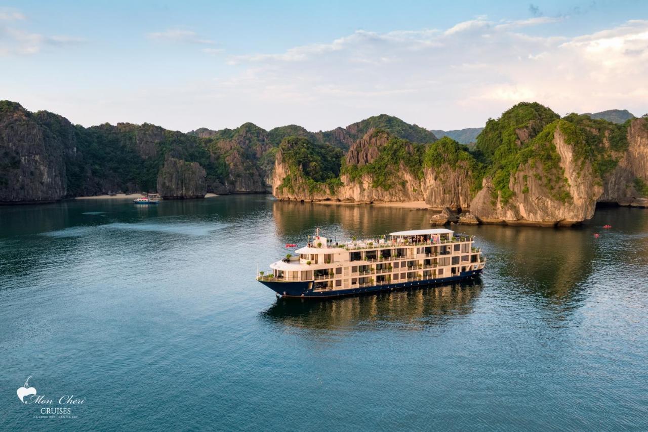Mon Cheri Cruises  Hạ Long