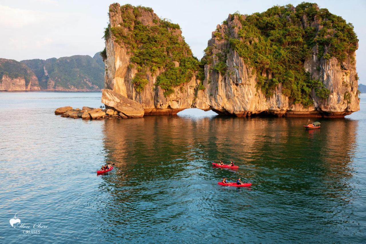 Mon Cheri Cruises 5* Hạ Long