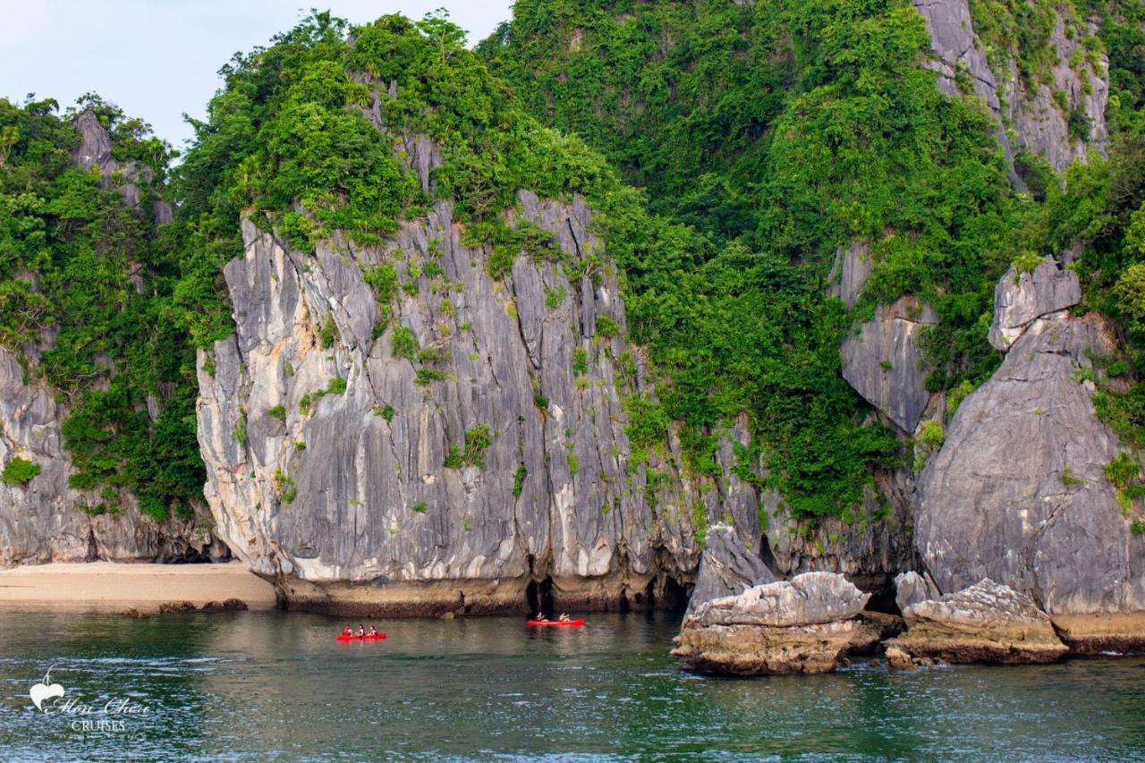 Mon Cheri Cruises  Hạ Long