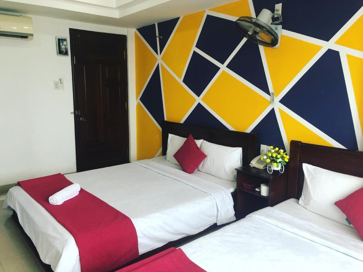Thien Thanh - E Dragon 3* Nha Trang