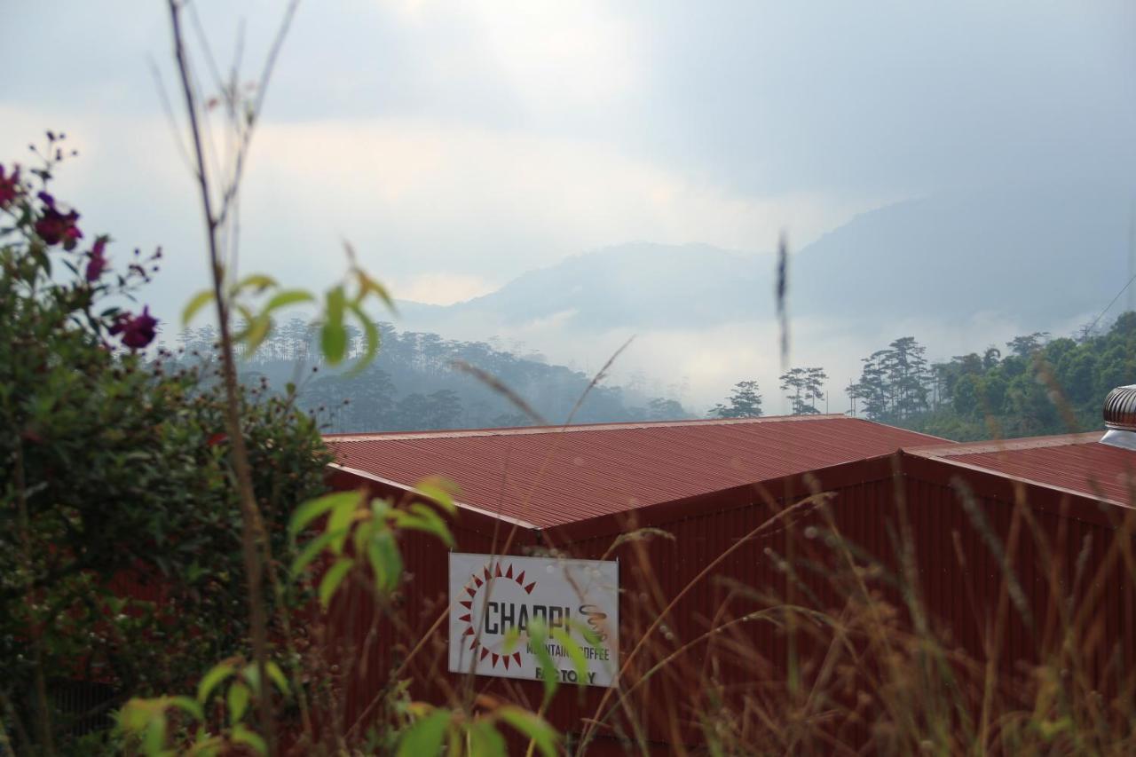 Resort Chappi Mountains Da Deum