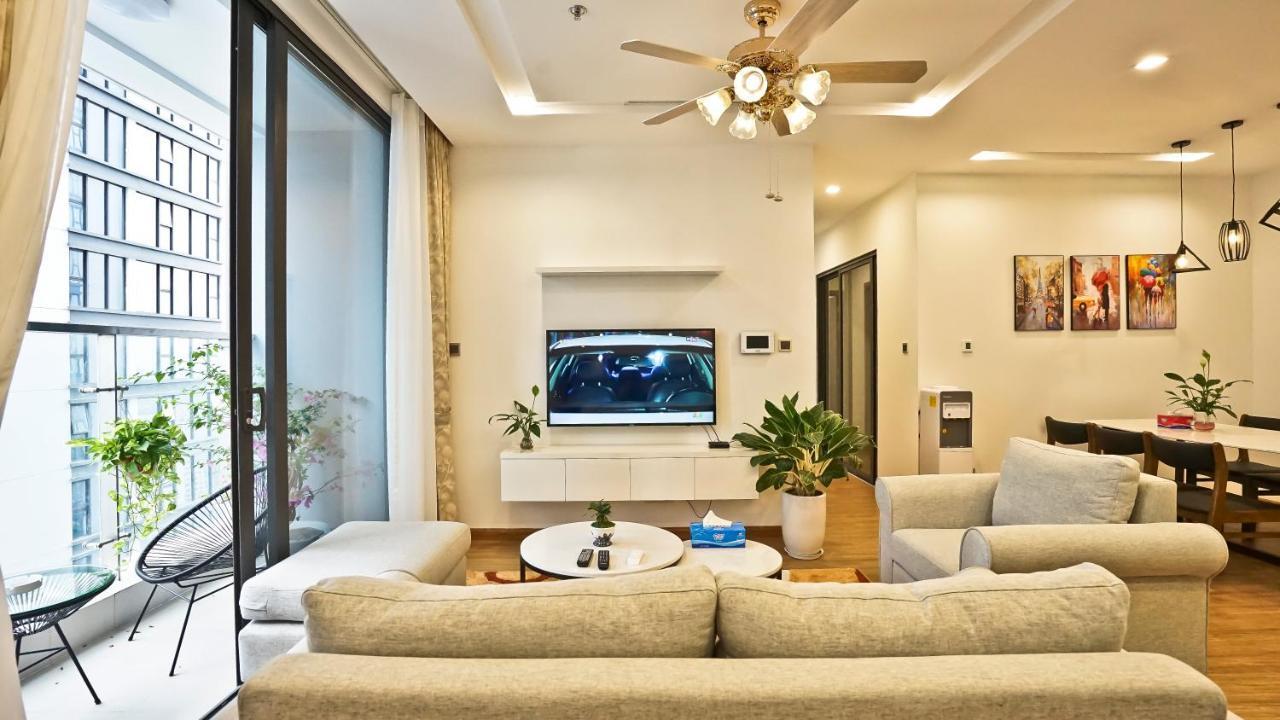 Vinhomes Metropolis & Căn hộ