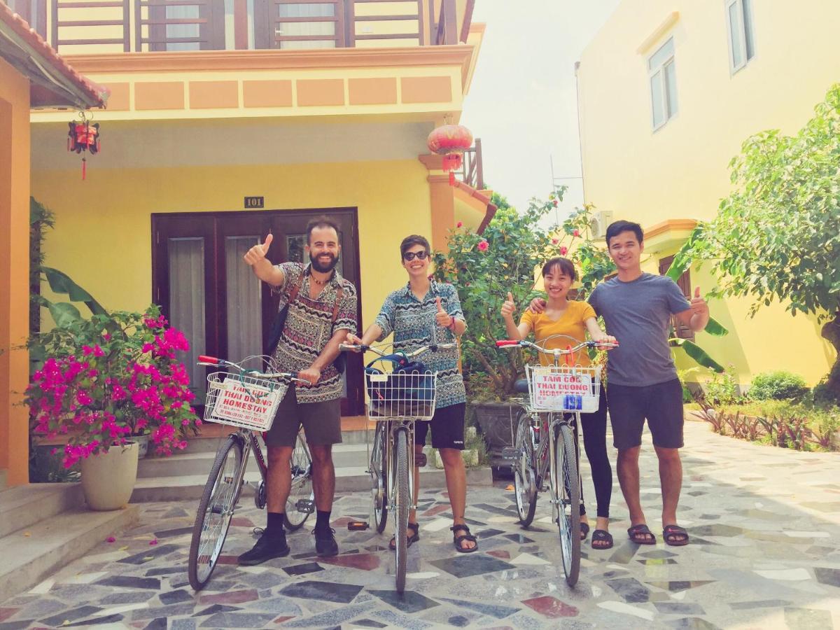 Tam Coc Thai Duong Hotel Ninh Binh