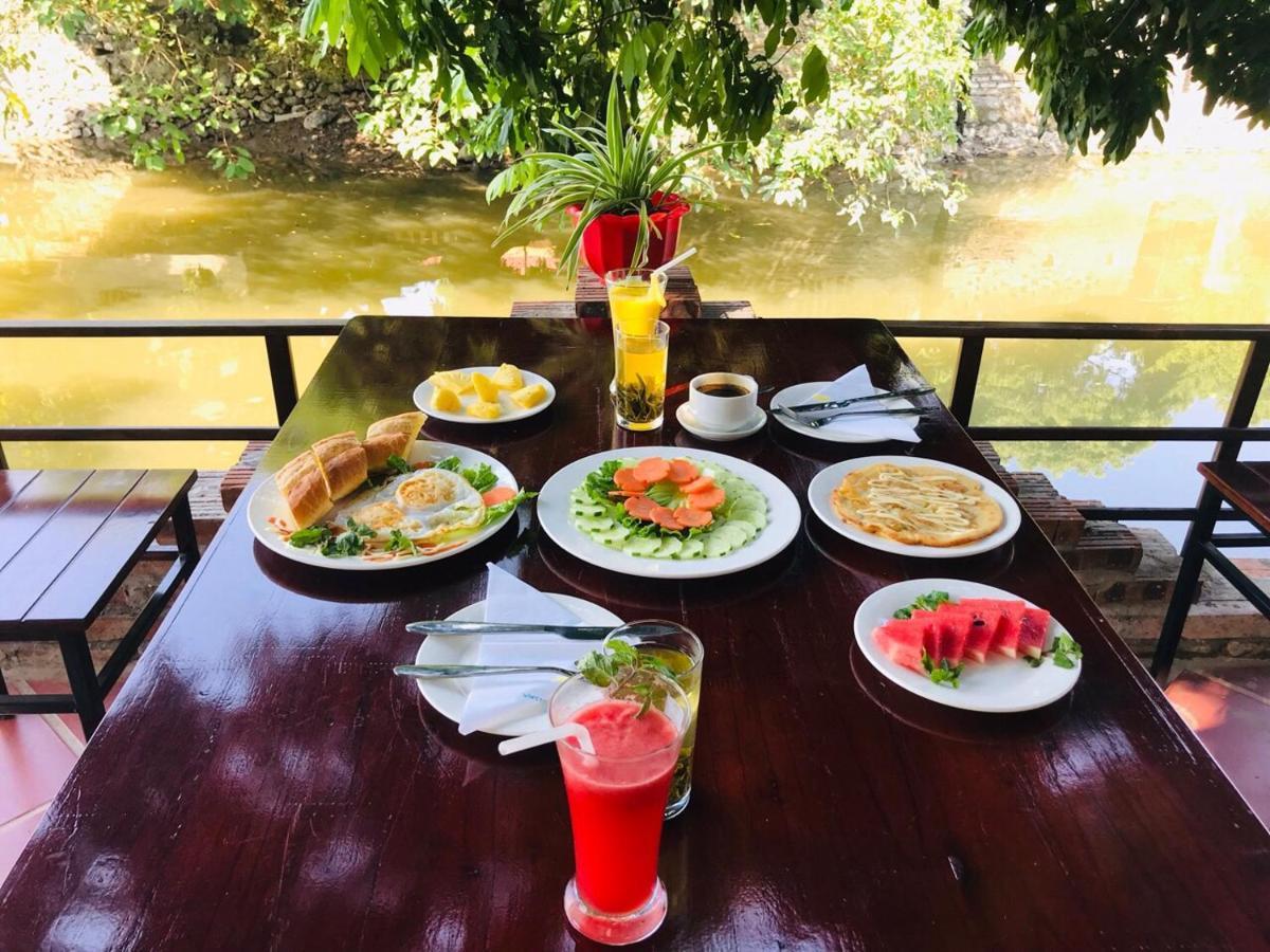 Tam Coc Thai Duong Hotel Ninh Binh