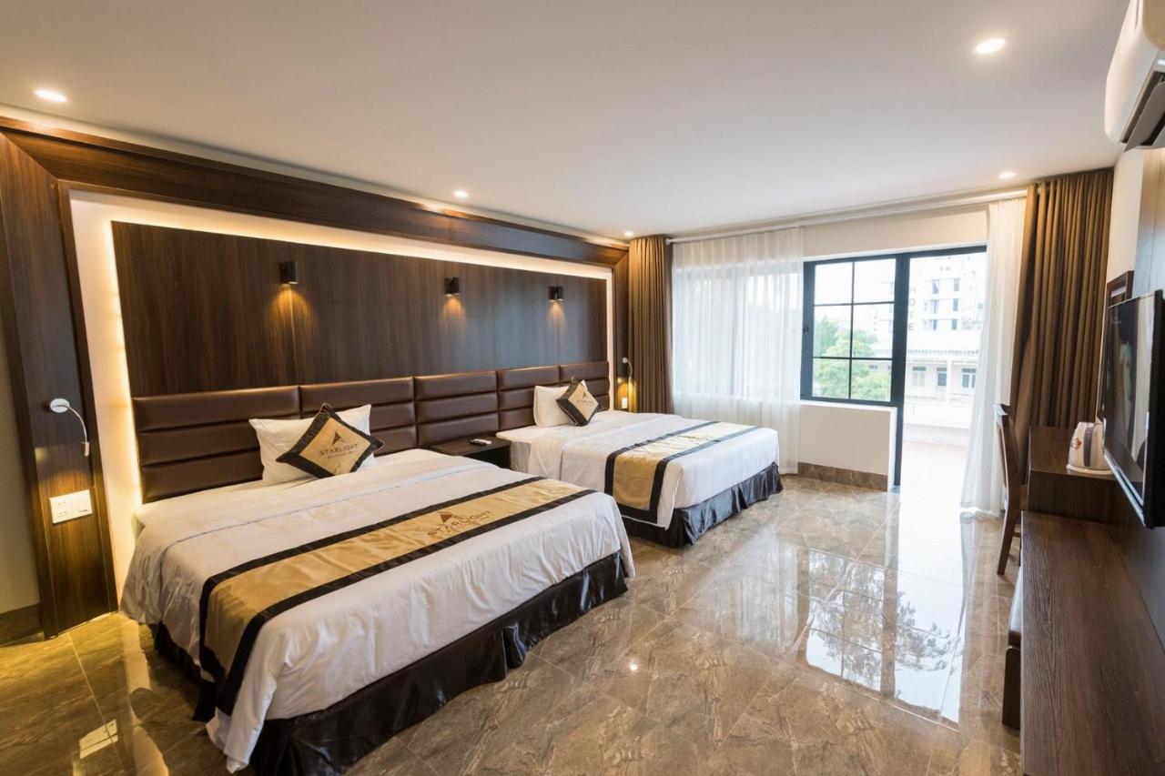 Starlight Boutique Khách sạn 3*