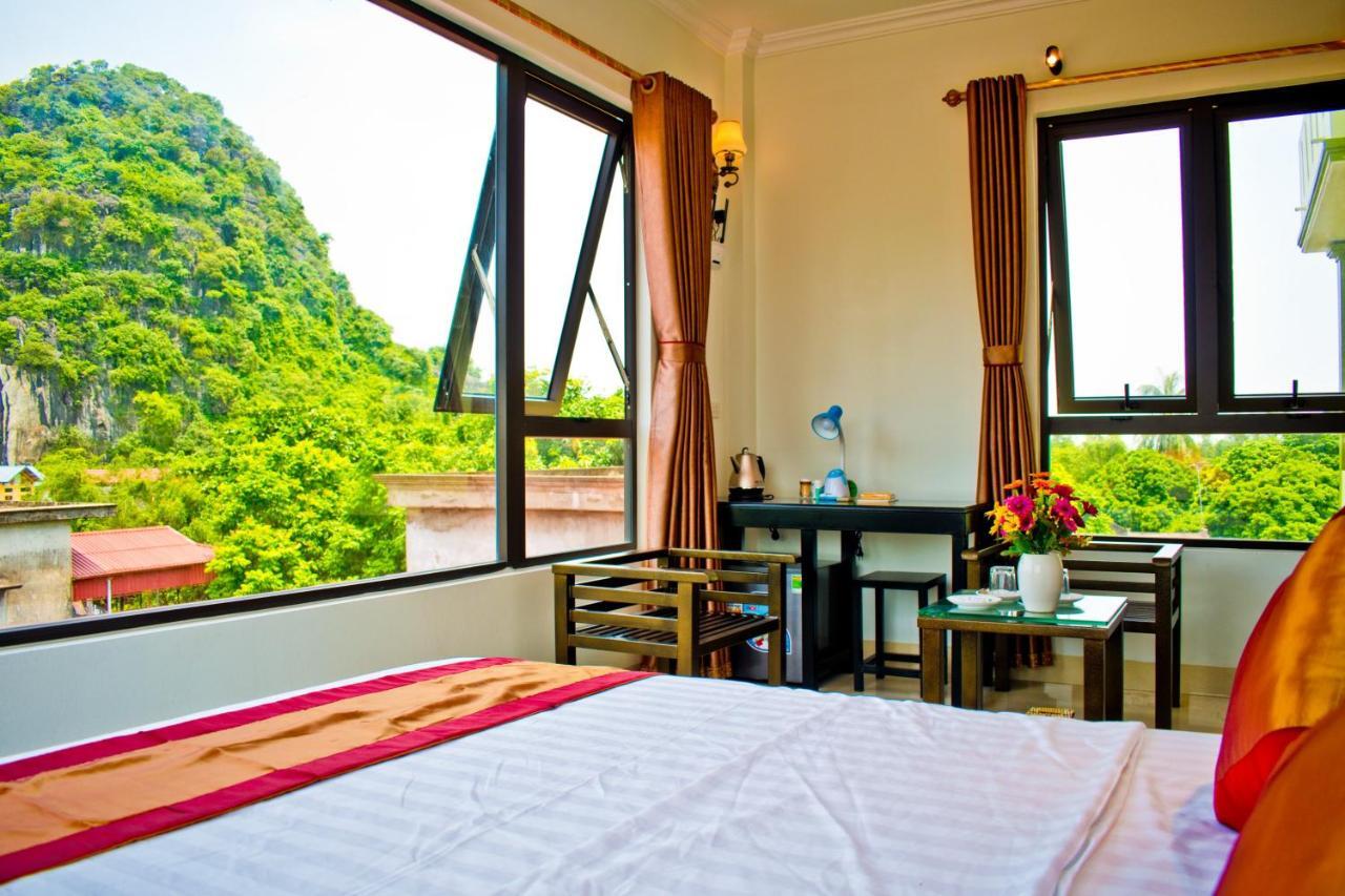 Trang An Mountain View Ninh Binh