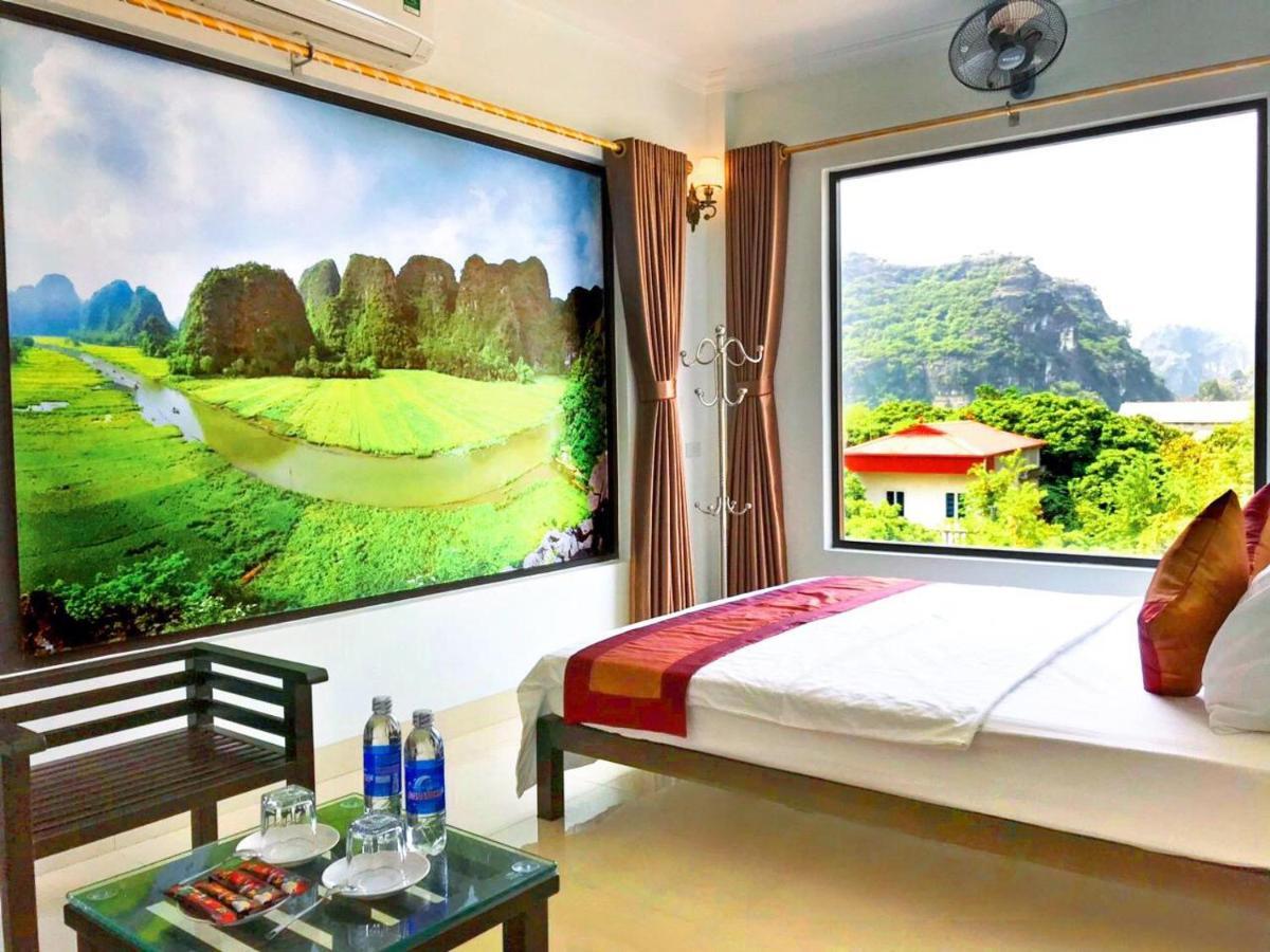 Trang An Mountain View * Ninh Binh
