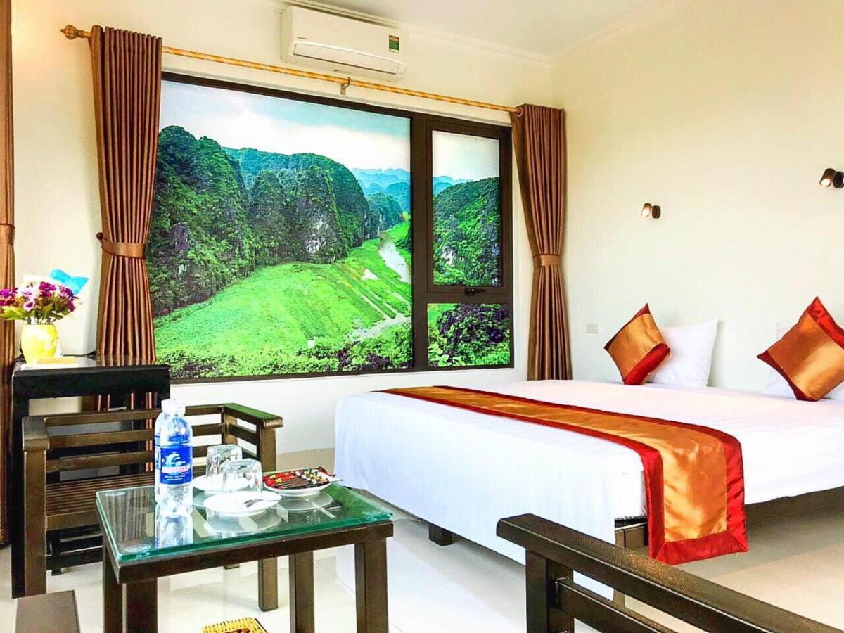 Trang An Mountain View *