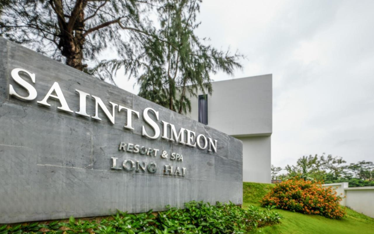Khu nghỉ mát Dưỡng&spa Saint Simeon Long Hải