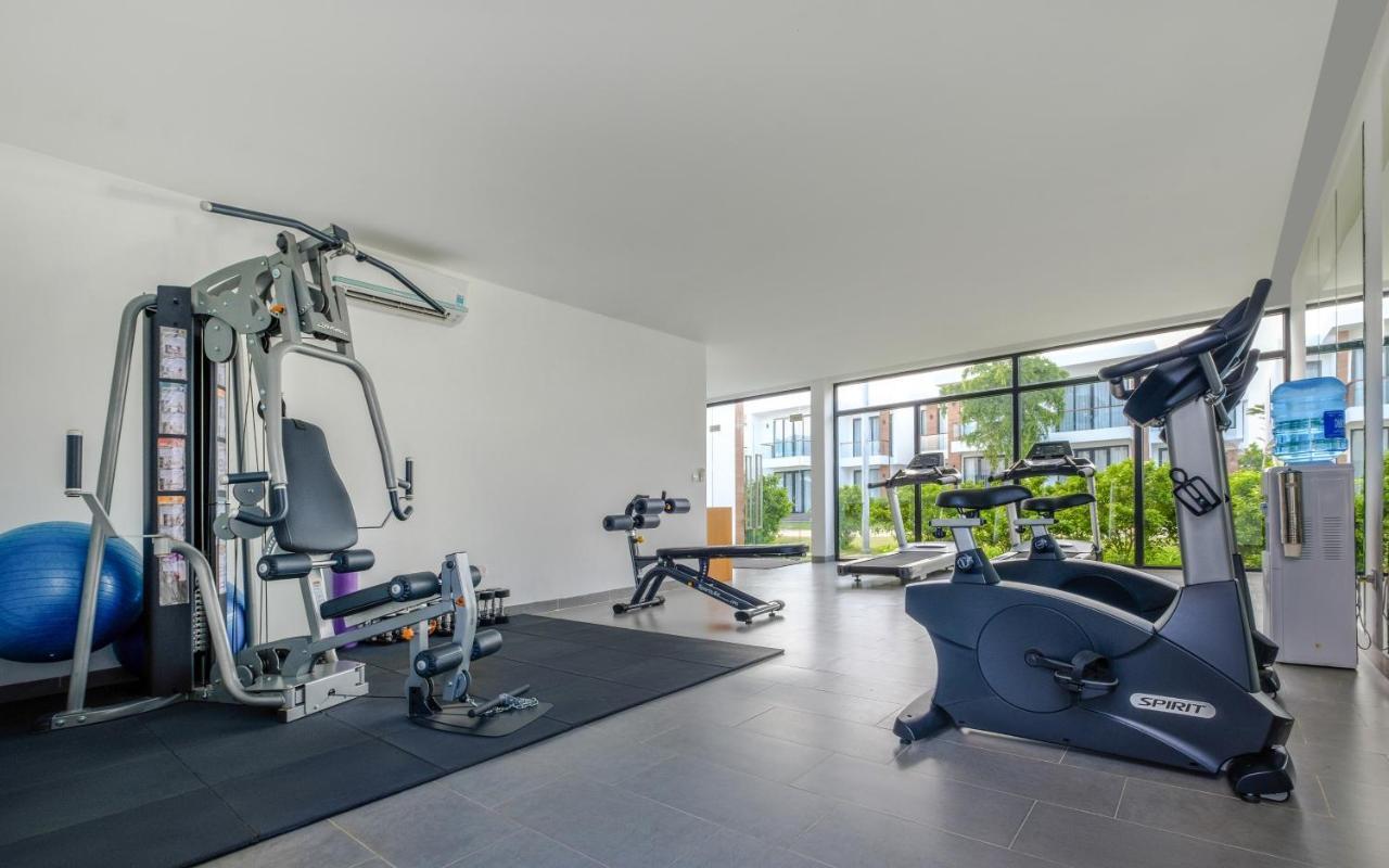 Khu nghỉ mát Dưỡng&spa Saint Simeon