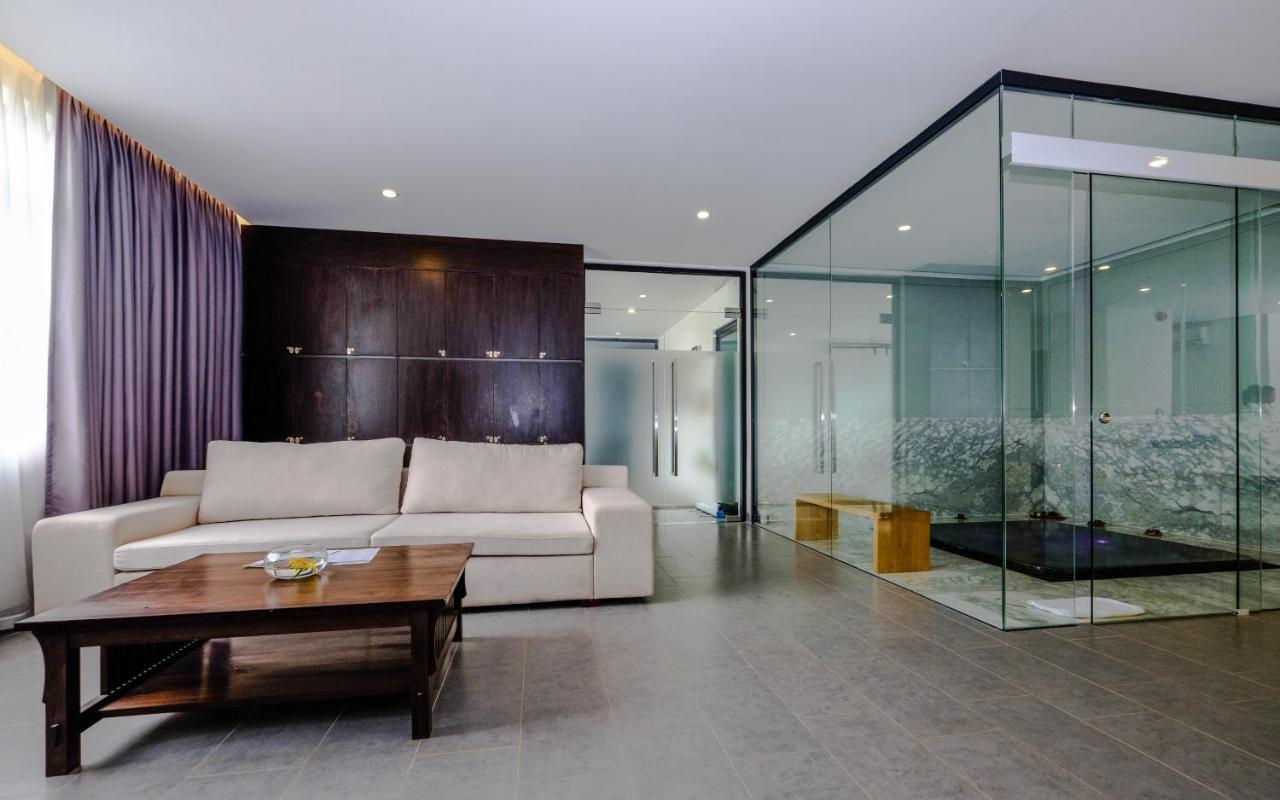 Dưỡng&spa Saint Simeon Long Hải