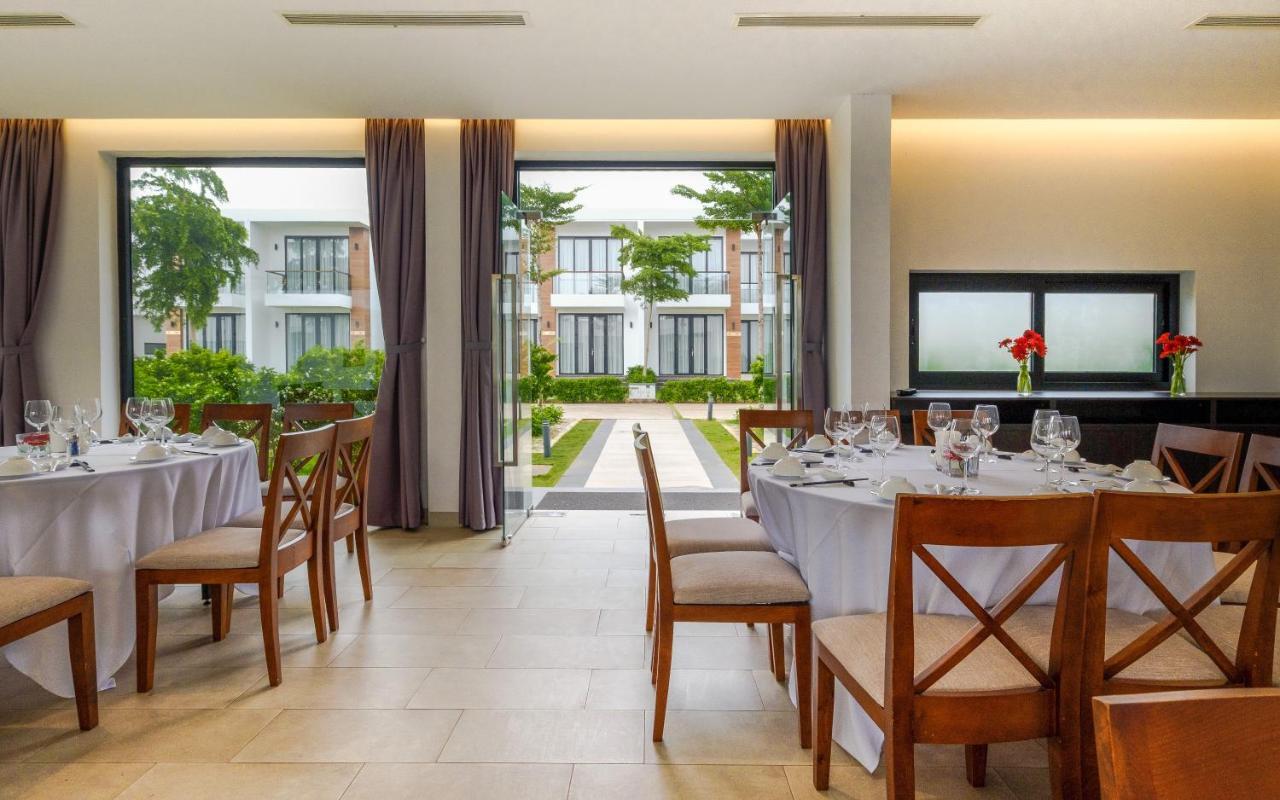 Dưỡng&spa Saint Simeon Long Hải