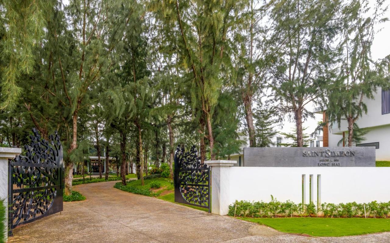 Khu nghỉ mát Dưỡng&spa Saint Simeon