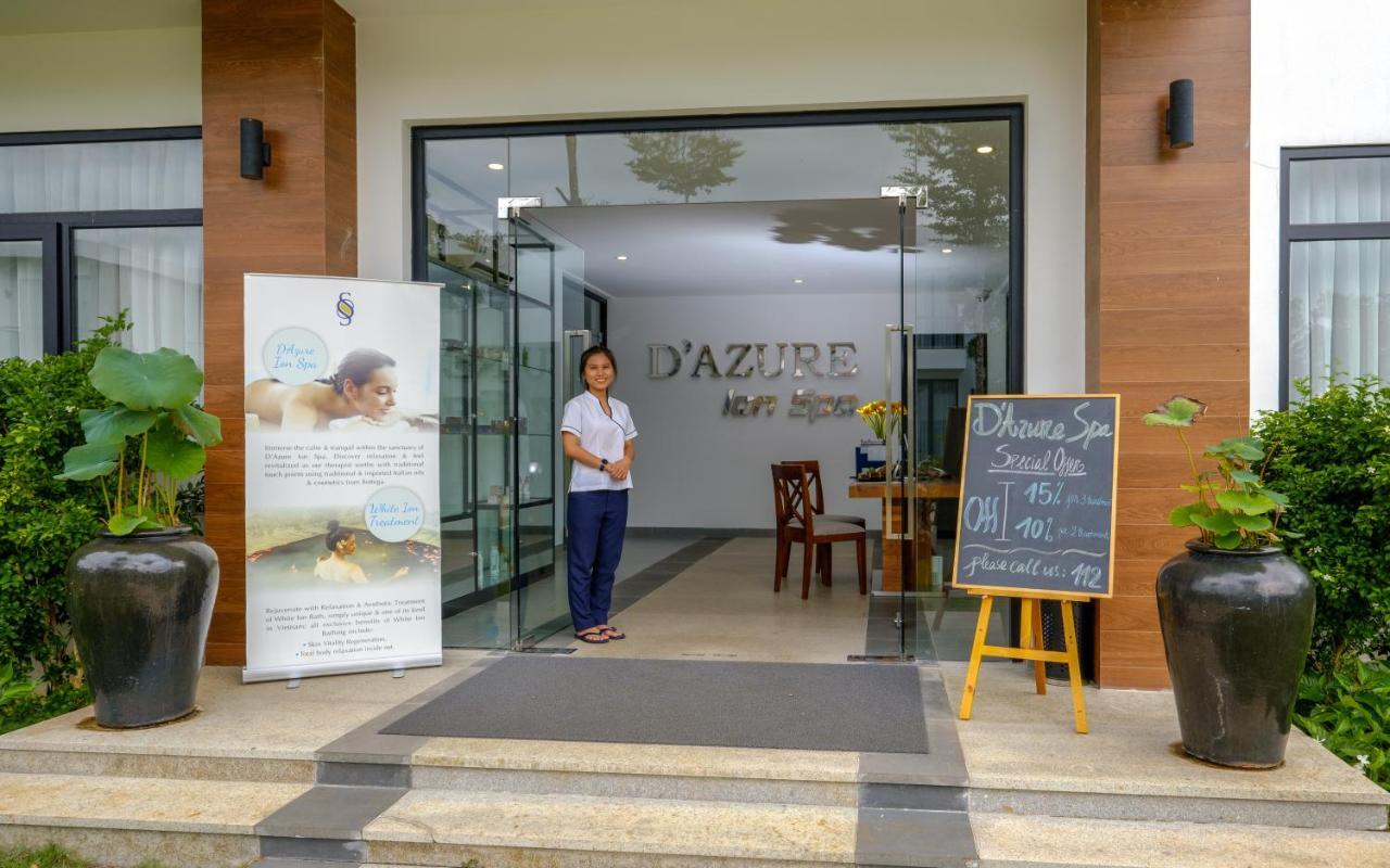 Dưỡng&spa Saint Simeon Khu nghỉ mát Long Hải