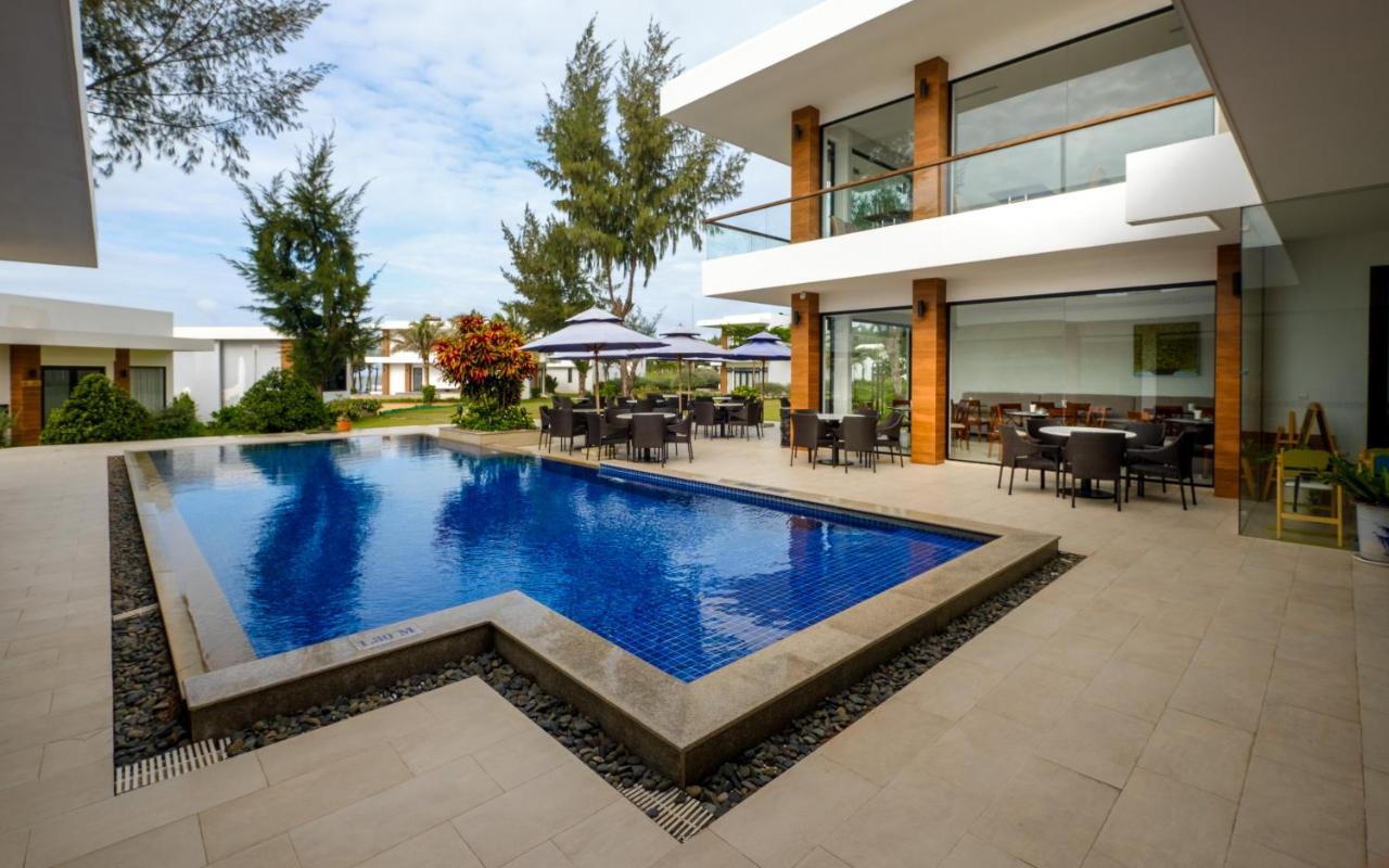 Dưỡng&spa Saint Simeon Khu nghỉ mát Long Hải