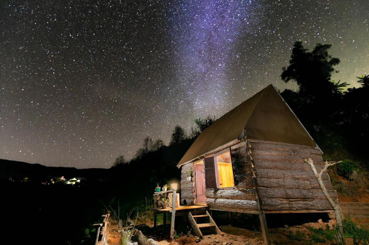 Resort Chappi Mountains Da Deum