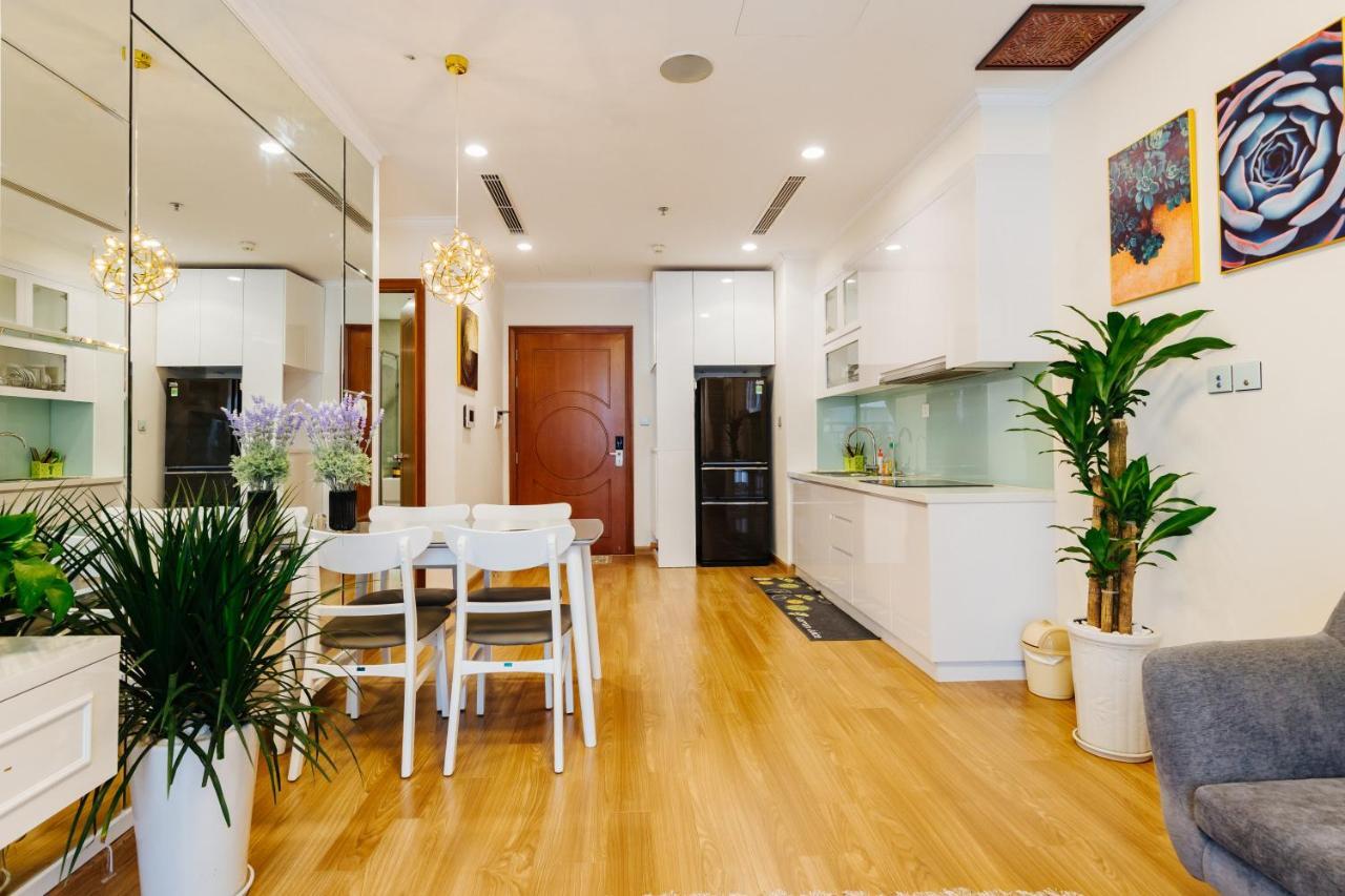 Căn hộ March House - Park Premium Timescity - 2-3 Bedrooms *
