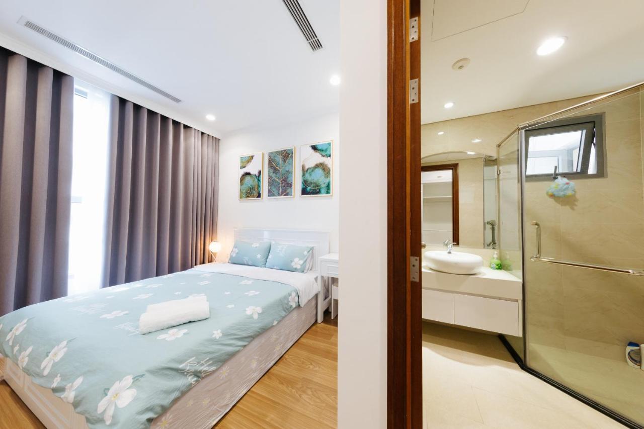 Căn hộ March House - Park Premium Timescity - 2-3 Bedrooms *