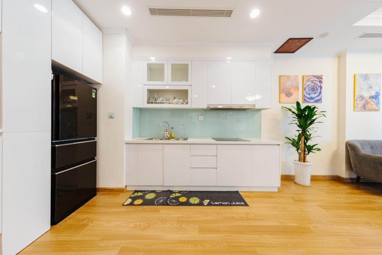 March House - Park Premium Timescity - 2-3 Bedrooms Căn hộ Hà Nội